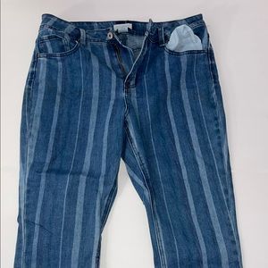 Tilly’s Sky and Sparrow jeans